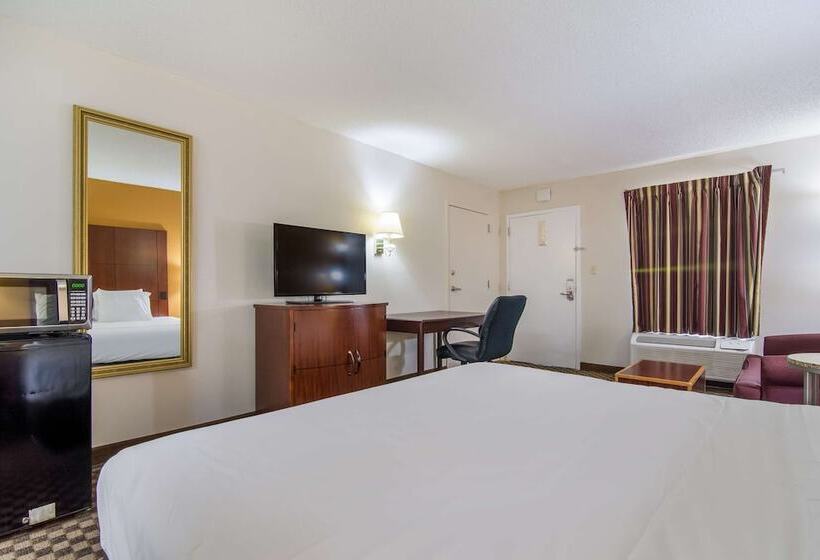 ホテル Americas Best Value Inn Wadesboro