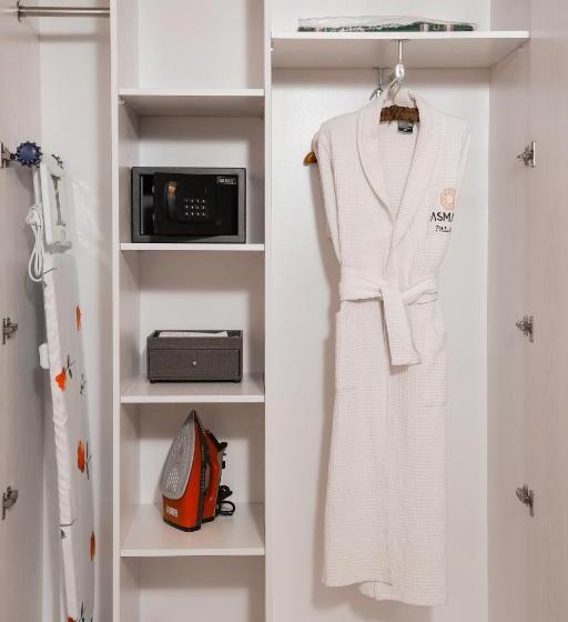 בית מלון כפרי Asmald Palace