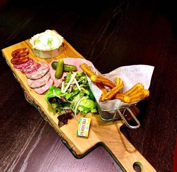 酒店 Au Père Tranquille