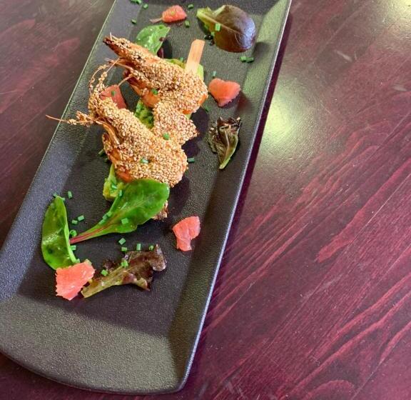 酒店 Au Père Tranquille