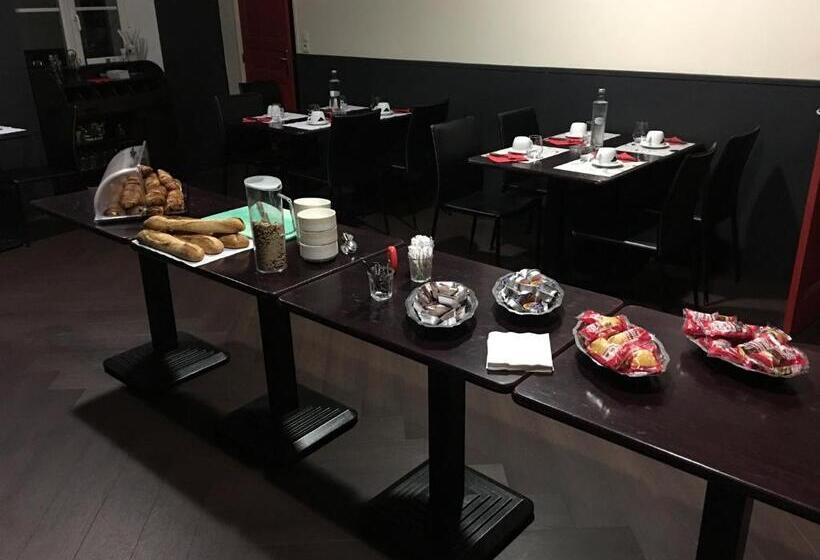 酒店 Au Père Tranquille