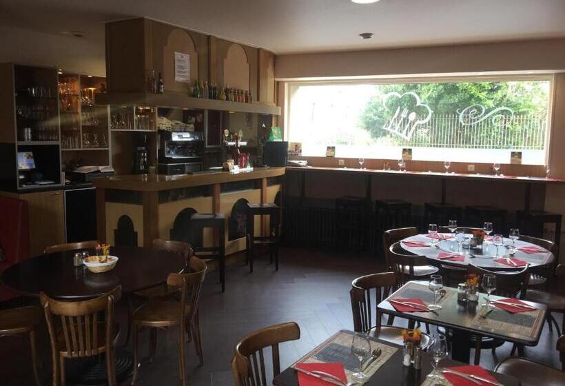 酒店 Au Père Tranquille