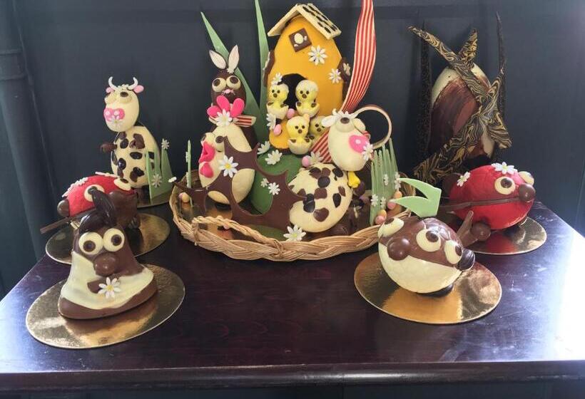 酒店 Au Père Tranquille