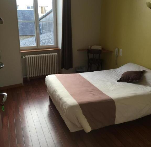 酒店 Au Père Tranquille