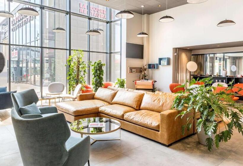 Best Western Hotel Dijon Quetigny