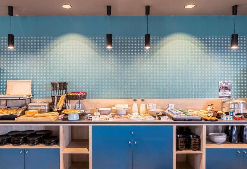 Best Western Hotel Dijon Quetigny