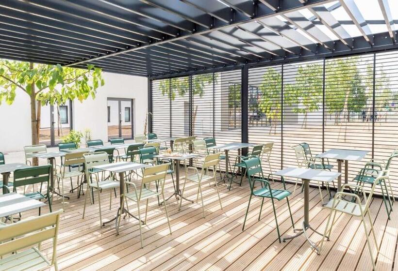 Best Western Hotel Dijon Quetigny