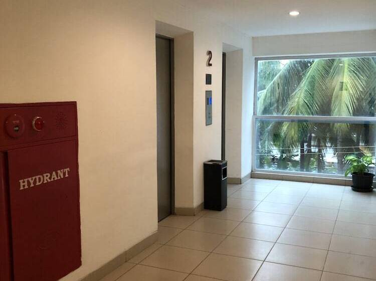 בית מלון כפרי Burza