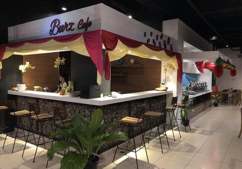 בית מלון כפרי Burza