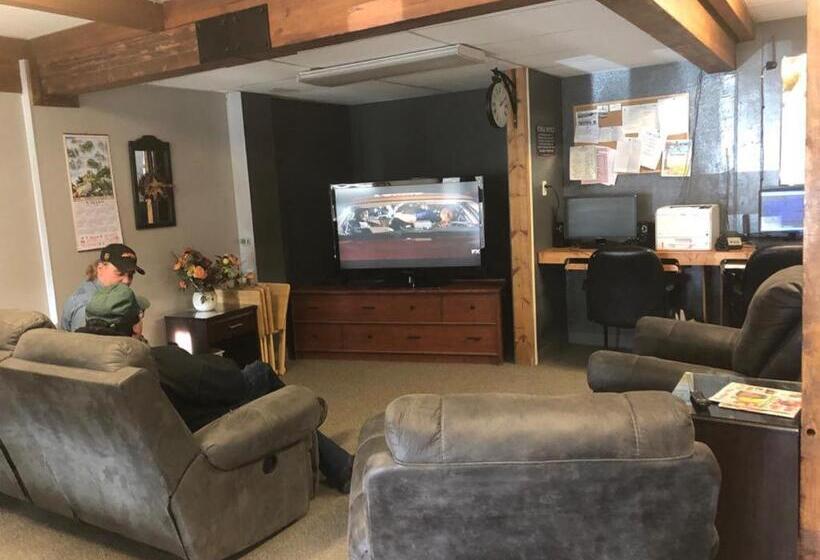 فندق Campbell Lodge