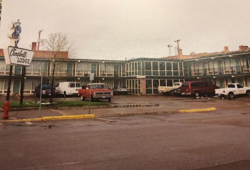 فندق Campbell Lodge