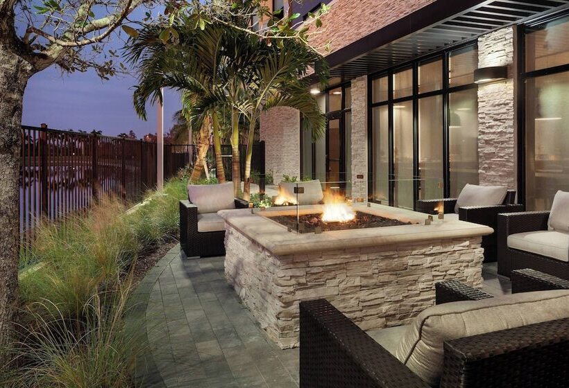 فندق Fairfield Inn & Suites By Marriott Wellington West Palm Beach