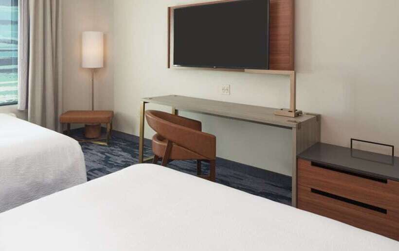 فندق Fairfield Inn & Suites By Marriott Wellington West Palm Beach