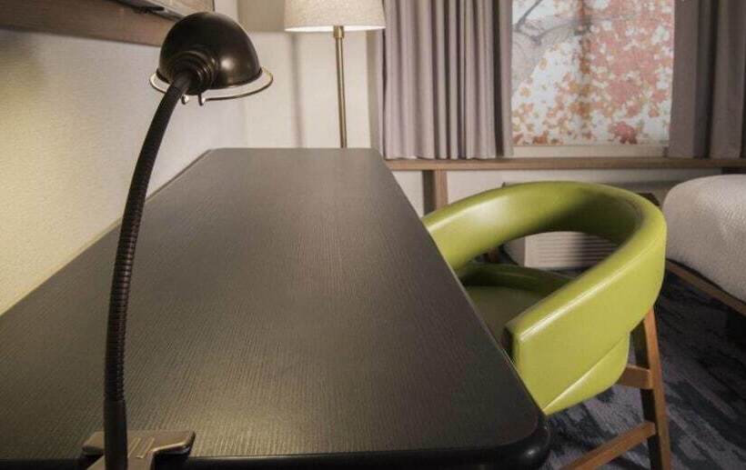 فندق Fairfield Inn & Suites By Marriott Wellington West Palm Beach