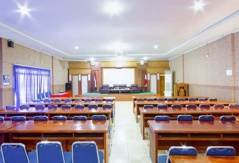 בית מלון כפרי Hakmaz Taba Syariah Lubuk Linggau