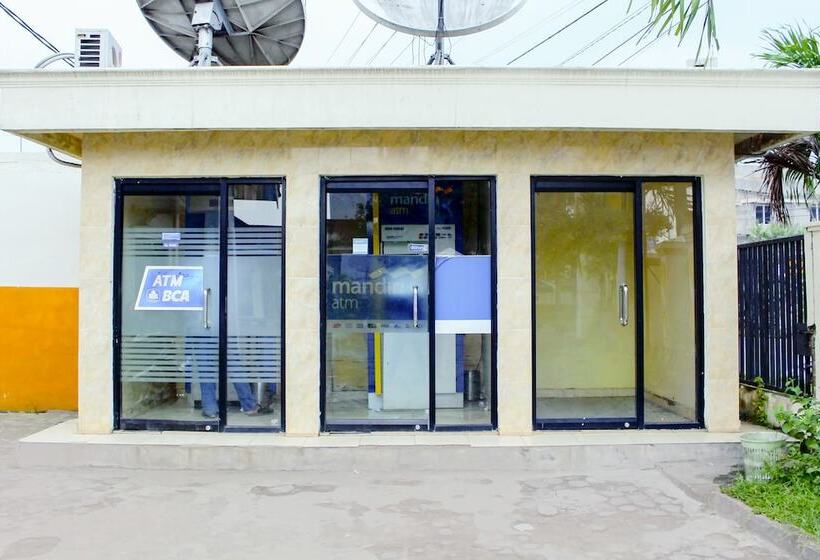 בית מלון כפרי Hakmaz Taba Syariah Lubuk Linggau