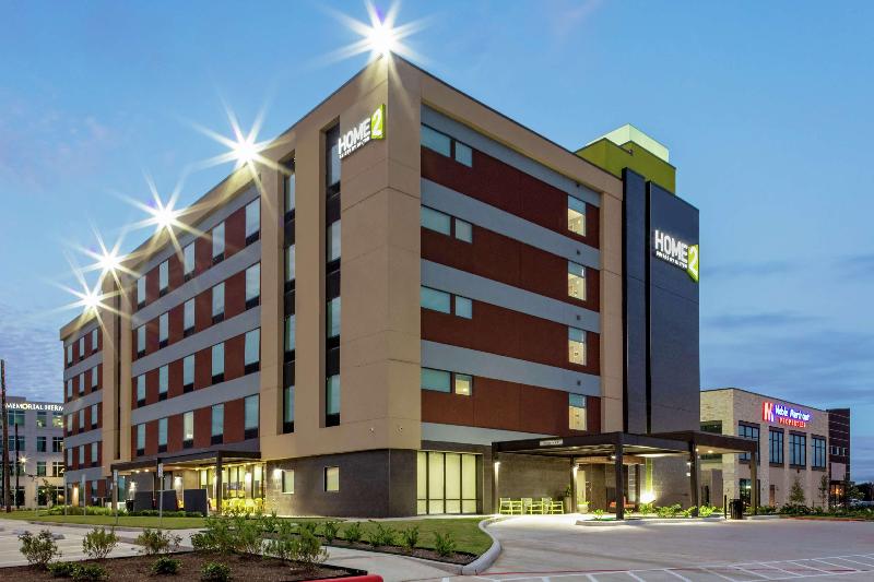 호텔 Home2 Suites By Hilton Rosenberg/sugar Land Area
