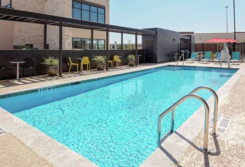호텔 Home2 Suites By Hilton Rosenberg/sugar Land Area