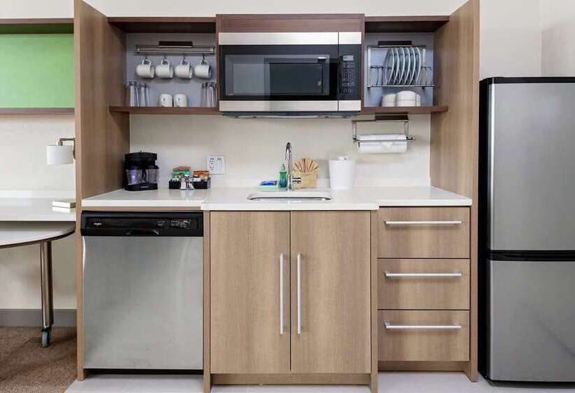 호텔 Home2 Suites By Hilton Rosenberg/sugar Land Area