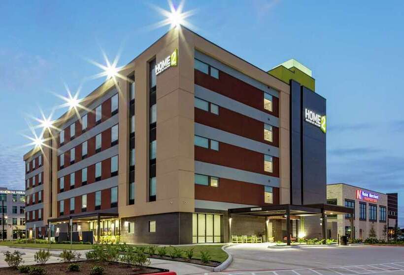 호텔 Home2 Suites By Hilton Rosenberg/sugar Land Area