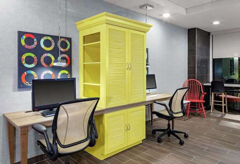 호텔 Home2 Suites By Hilton Rosenberg/sugar Land Area