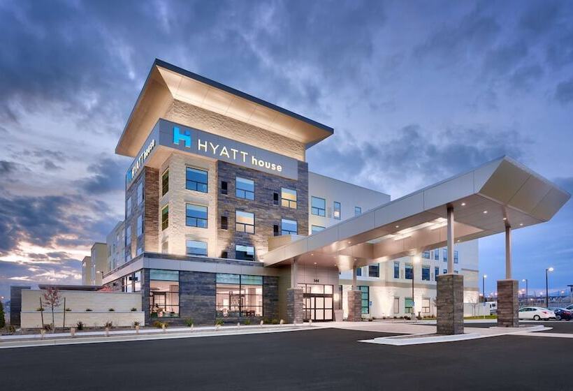 Отель Hyatt House Provo/pleasant Grove