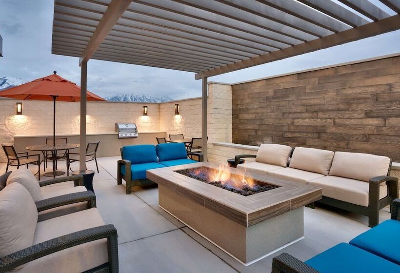 Отель Hyatt House Provo/pleasant Grove