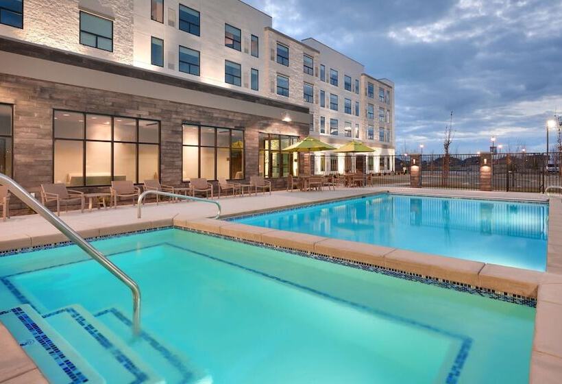 Отель Hyatt House Provo/pleasant Grove