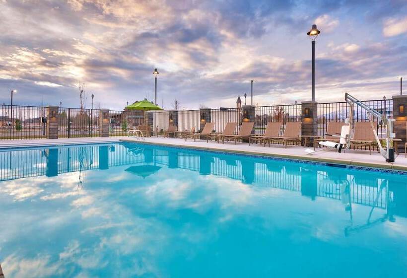 Отель Hyatt House Provo/pleasant Grove