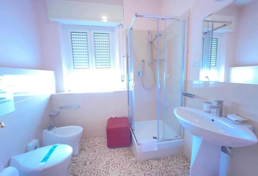 בית מלון כפרי La Locomotiva