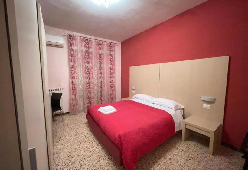 בית מלון כפרי La Locomotiva