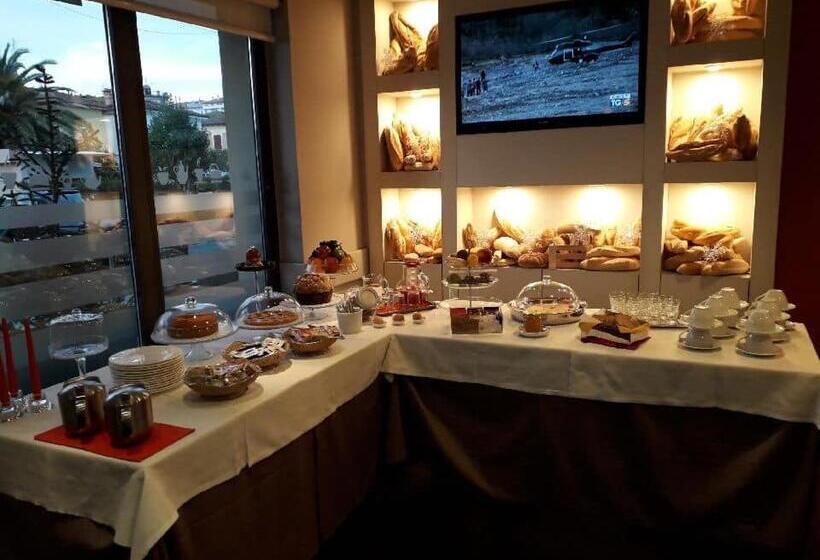 בית מלון כפרי La Locomotiva