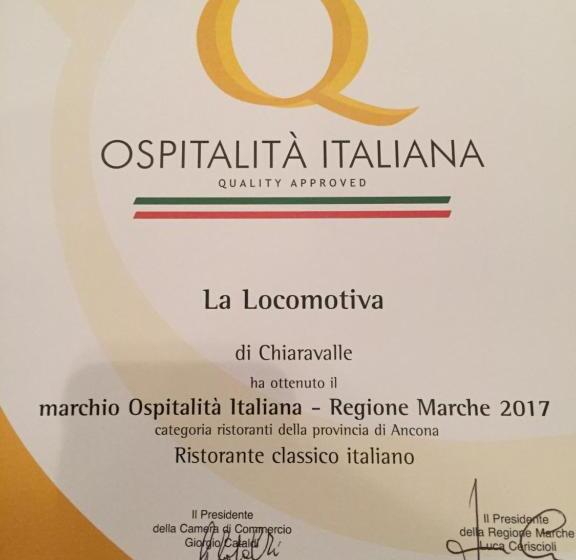 בית מלון כפרי La Locomotiva