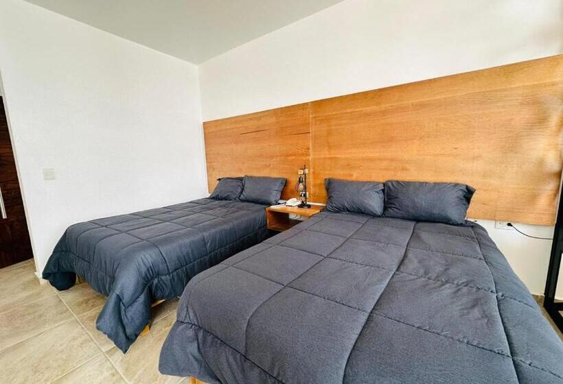 فندق La Mansión