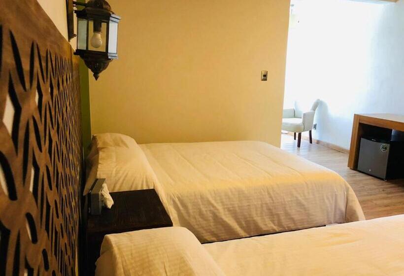 فندق La Mansión