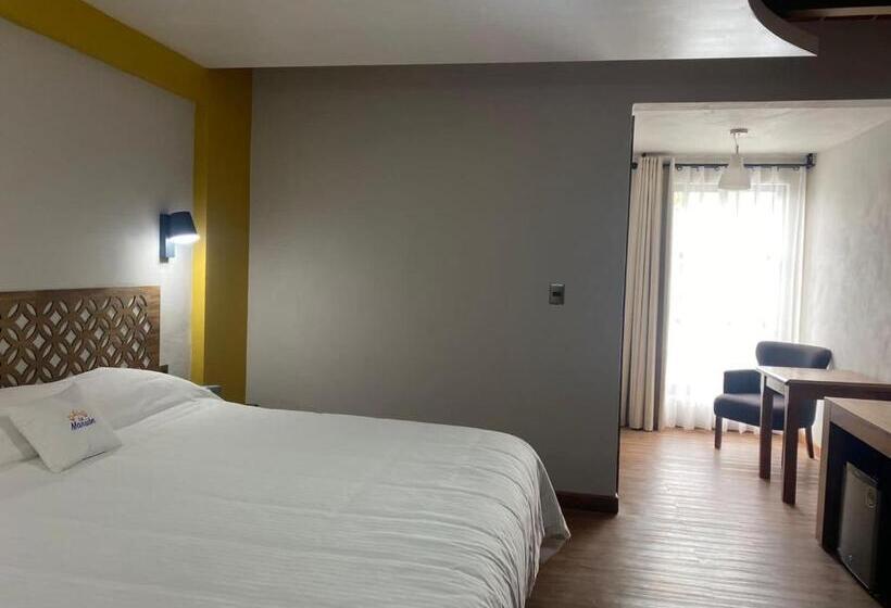 فندق La Mansión