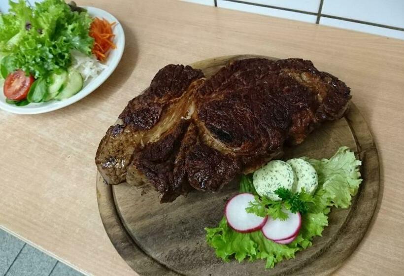 호텔 Landgasthof Fromm