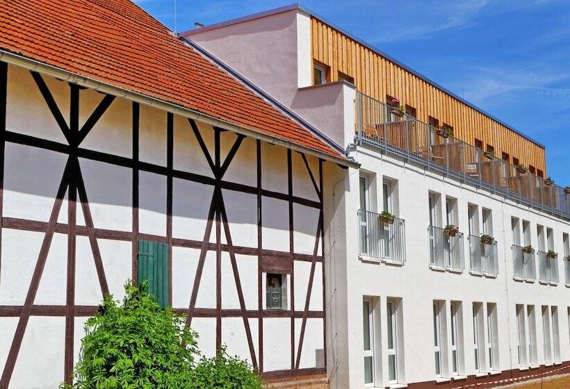 فندق Landhaus Biewald