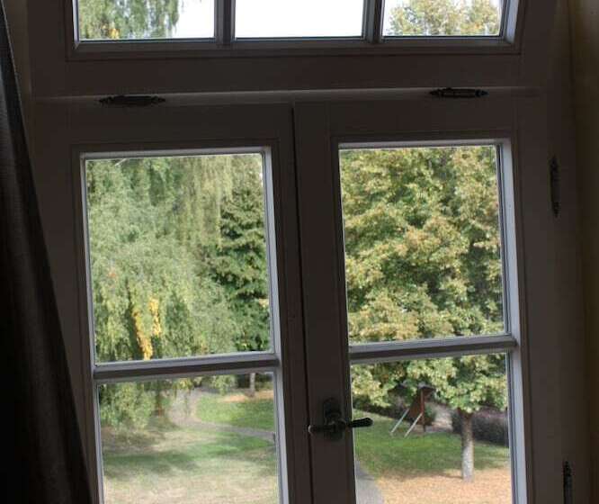 ホテル Landhaus Hui Wäller