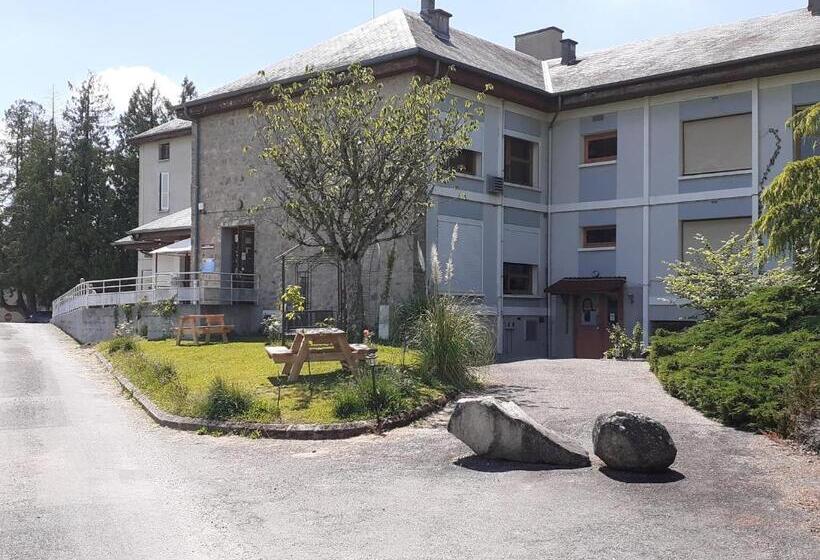 酒店 Les Remparts Chez Dan Et Francois