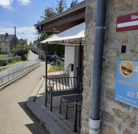 酒店 Les Remparts Chez Dan Et Francois