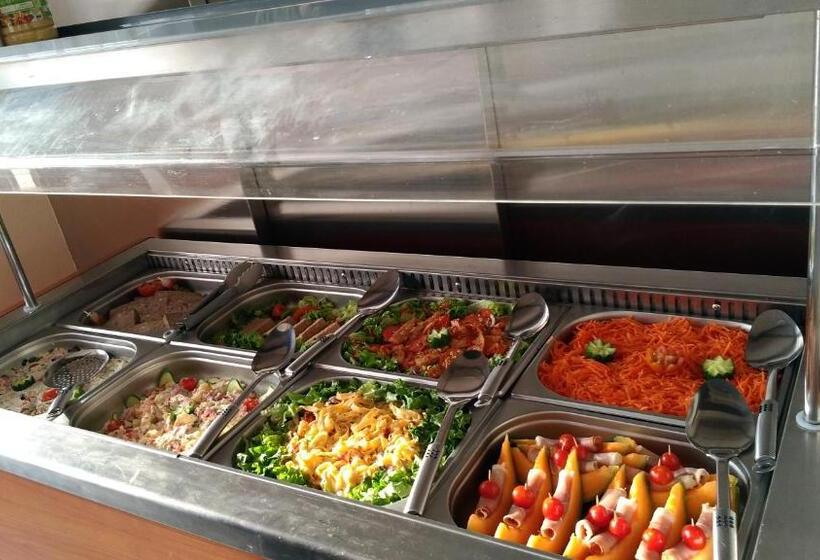 酒店 Les Remparts Chez Dan Et Francois