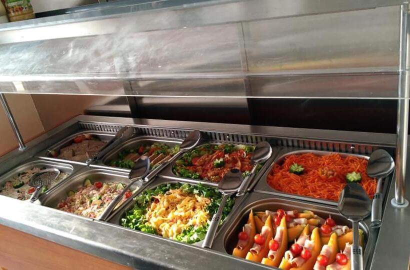 酒店 Les Remparts Chez Dan Et Francois