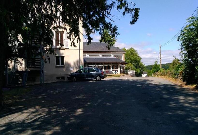 酒店 Les Remparts Chez Dan Et Francois