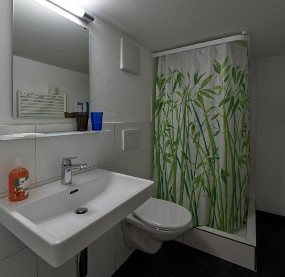 בית מלון כפרי Mokka Laufenburg