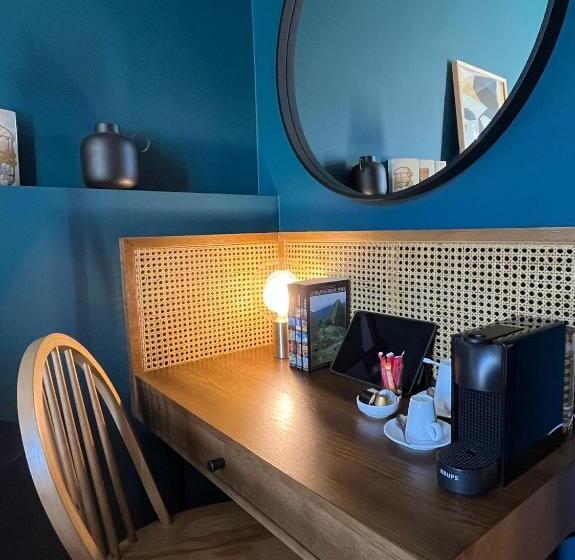 هتل Ostan Hôtel Boutique