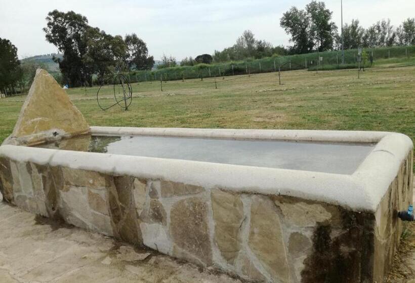 בית מלון כפרי Palazzo Piccolo