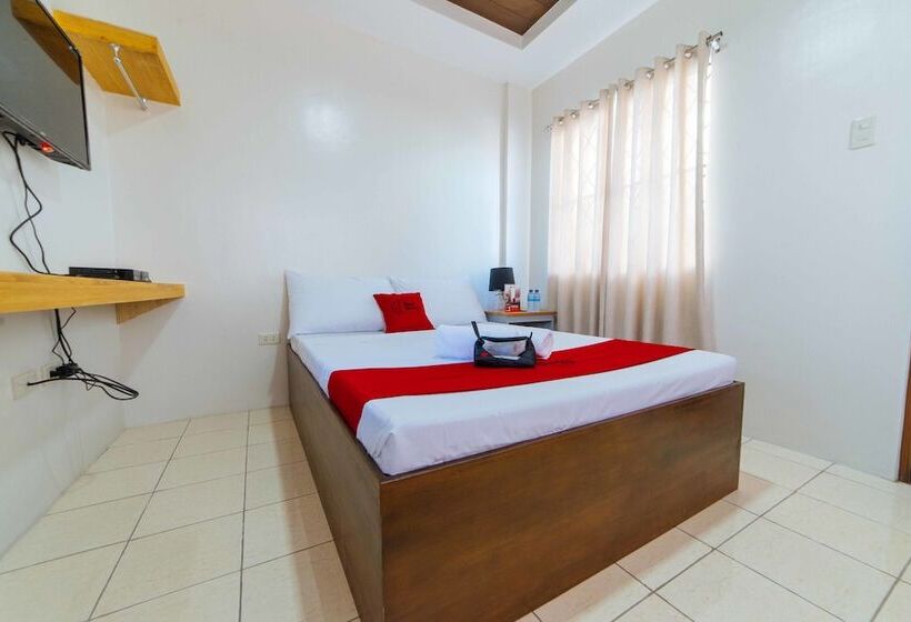 호텔 Reddoorz Plus @ Casa Lucia Sindalan San Fernando City Pampanga