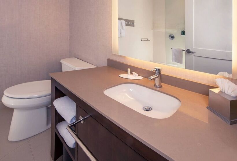 호텔 Residence Inn Fulton At Maple Lawn