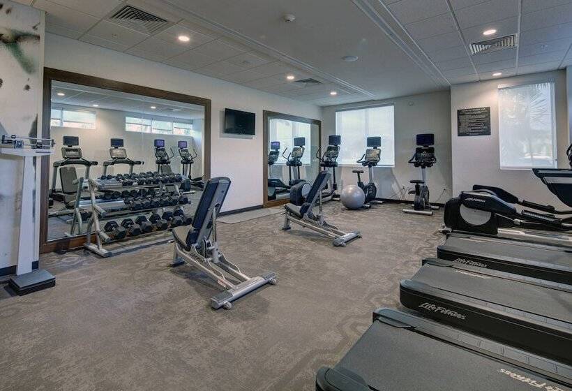 فندق Residence Inn Fort Lauderdale Coconut Creek